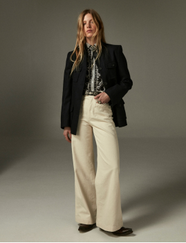Pantalon bohème Maison Hôtel - Boutique L'aNana(s)