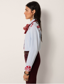 Chemise gipsy Maison Hôtel - Boutique L'aNana(s)