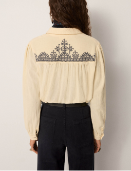 Chemise hippie chic Maison Hôtel - Boutique L'aNana(s)