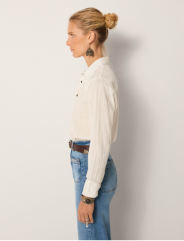 Chemise boho chic KERRY Maison Hôtel - Boutique L'aNana(s)