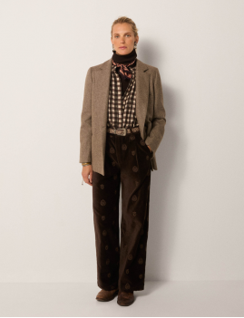 Blazer bohème chic Maison Hôtel - Boutique L'aNana(s)