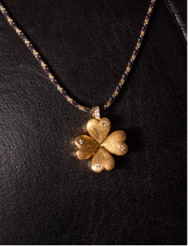 Collier or MYA BAY - Boutique L'aNana(s)