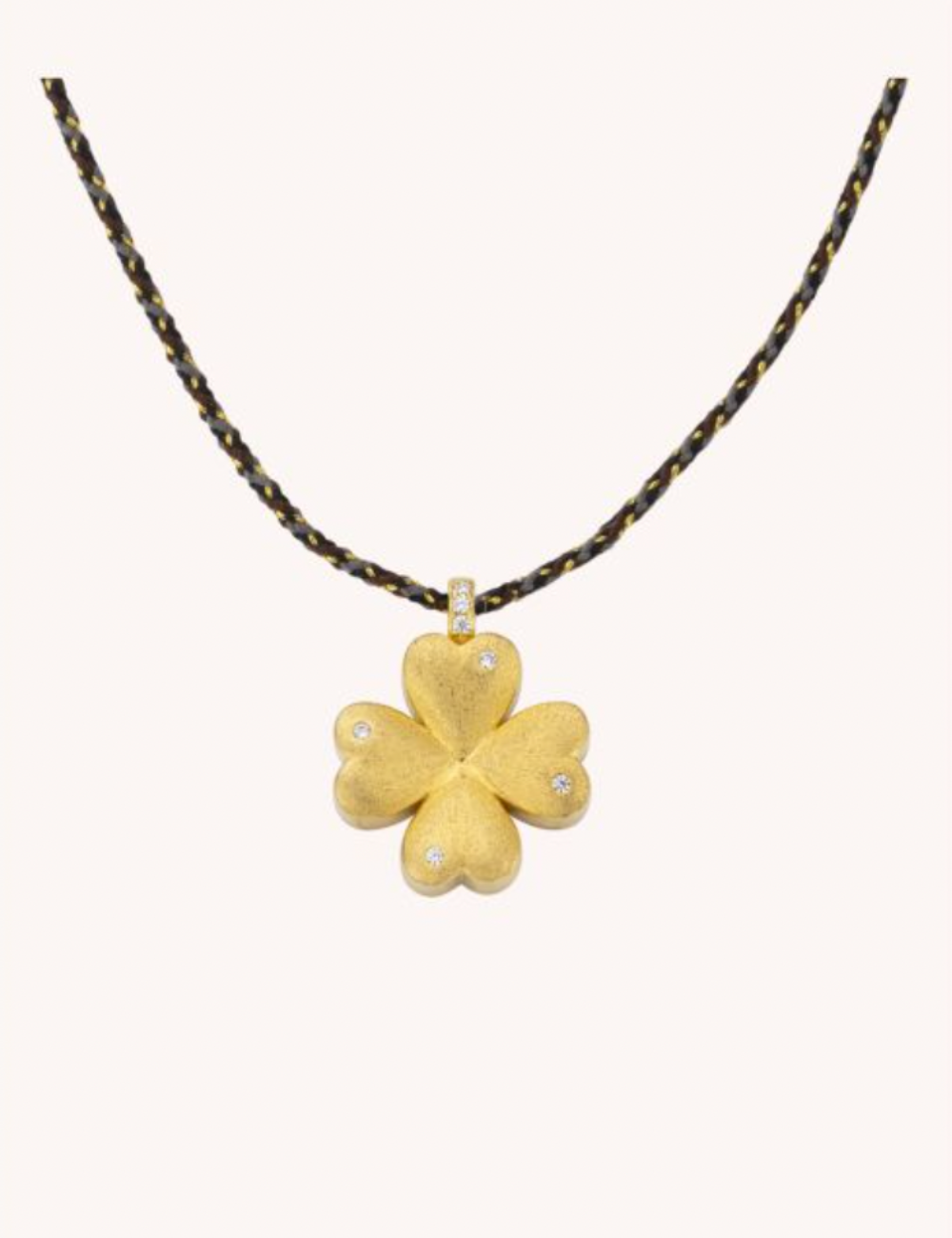 Collier boho LUCKY BABY Mya Bay - Boutique l'aNana(s)