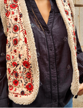 Chemise AMRIT Maison Hotel - Boutique L'aNana(s)