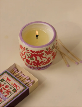 Allumettes colorées Paddywax - Boutique L'aNana(s)