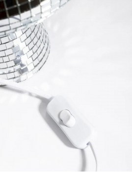 Champignon disco lumineux - Boutique L'aNana(s)