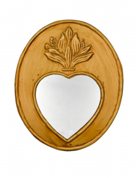 Ex-voto coeur Boncoeur - Boutique L'aNana(s)