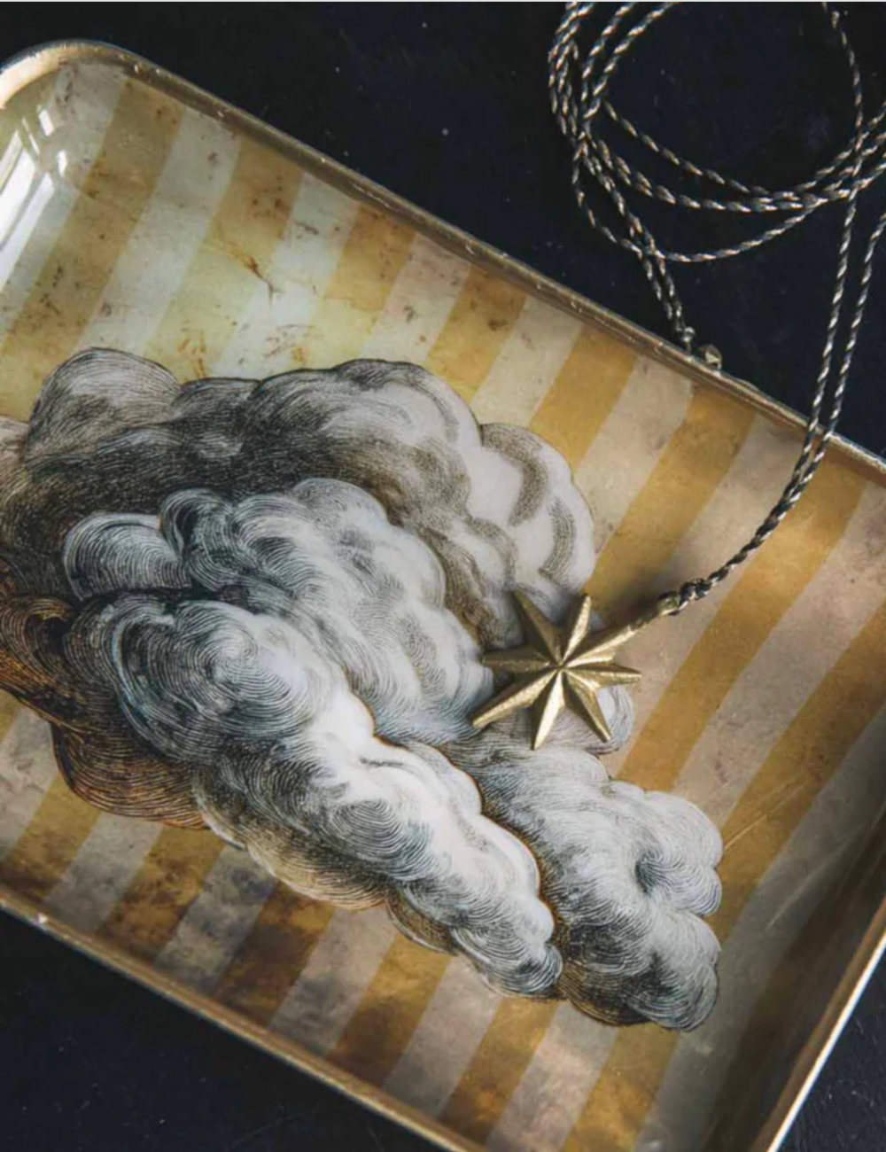 Plateau solo nuage - Boutique L'aNana(s)