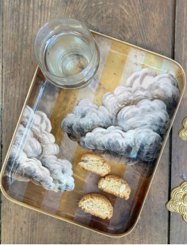 Plateau demi nuage Boncoeur - Boutique L'aNana(s)