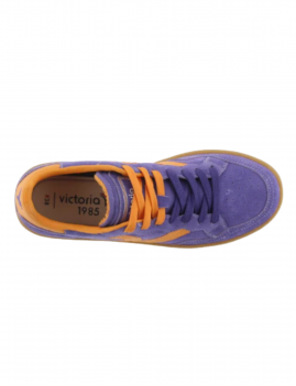 Baskets violettes Victoria - Boutique L'aNana(s)