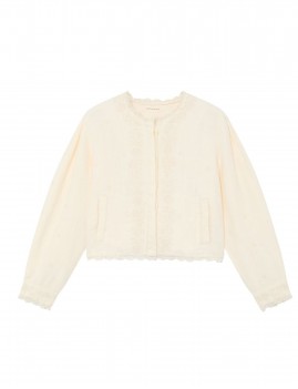 Veste en lin Maison Hotel - Boutique L'aNana(s)