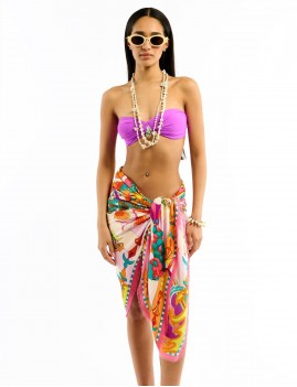 Foulard XXL WILD - Boutique L'aNana(s)