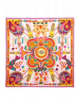 Foulard à motifs WILD - Boutique L'aNana(s)