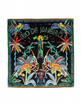 Foulard WILD - Boutique L'aNana(s)
