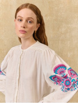 Chemise fluide LOUISE MISHA - Boutique L'aNana(s)