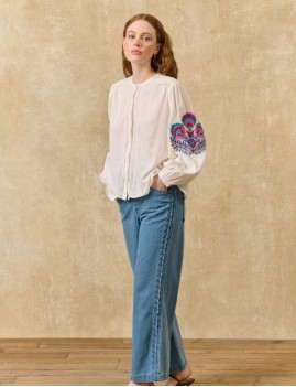 Chemise LOUISE MISHA - Boutique L'aNana(s)