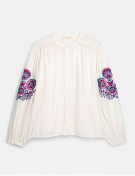 Chemise en coton LOUISE MISHA - Boutique L'aNana(s)