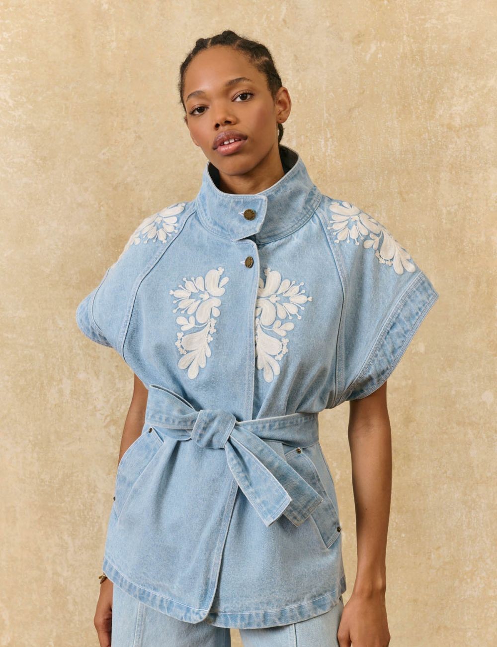Kimono KATJA Louise Misha - Boutique L'aNana(s)