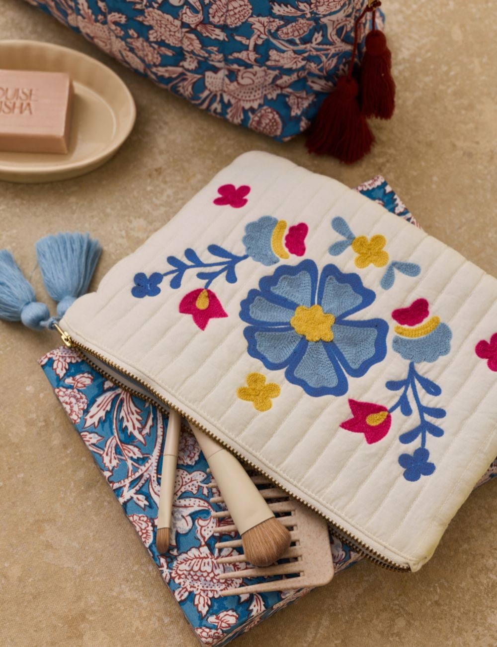 Pochette DOMINA Louise Misha - Boutique L'aNana(s)