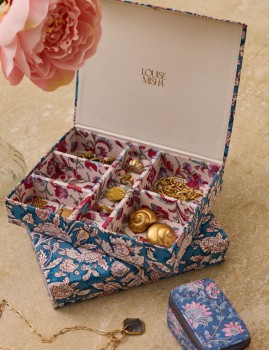 Boîte à bijoux SOUMAA - Boutique L'aNana(s)