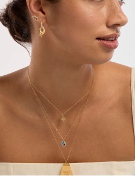 Boucles d'oreilles femme MYABAY - Boutique L'aNana(s)