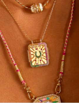 Collier CHANCE Myabay - Boutique L'aNana(s)