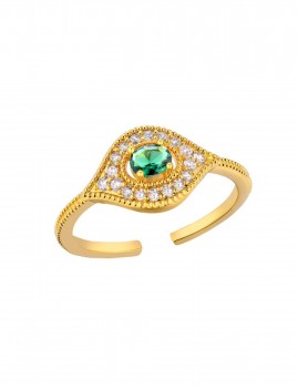 Bague fine MYABAY - Boutique L'aNana(s)