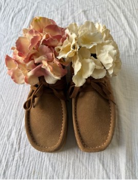 Chaussures en daim femme - Boutique L'aNana(s)