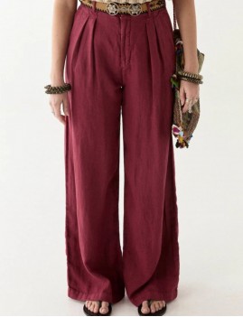 Pantalon gipsy Maison Hotel - Boutique L'aNana(s)