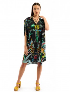Robe KEINA Wild - Boutique L'aNana(s)
