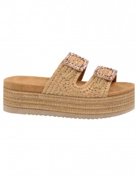 Sandales compensées NEKANE - Boutique L'aNana(s)
