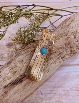 Broche gypsy style - Boutique l'ananas