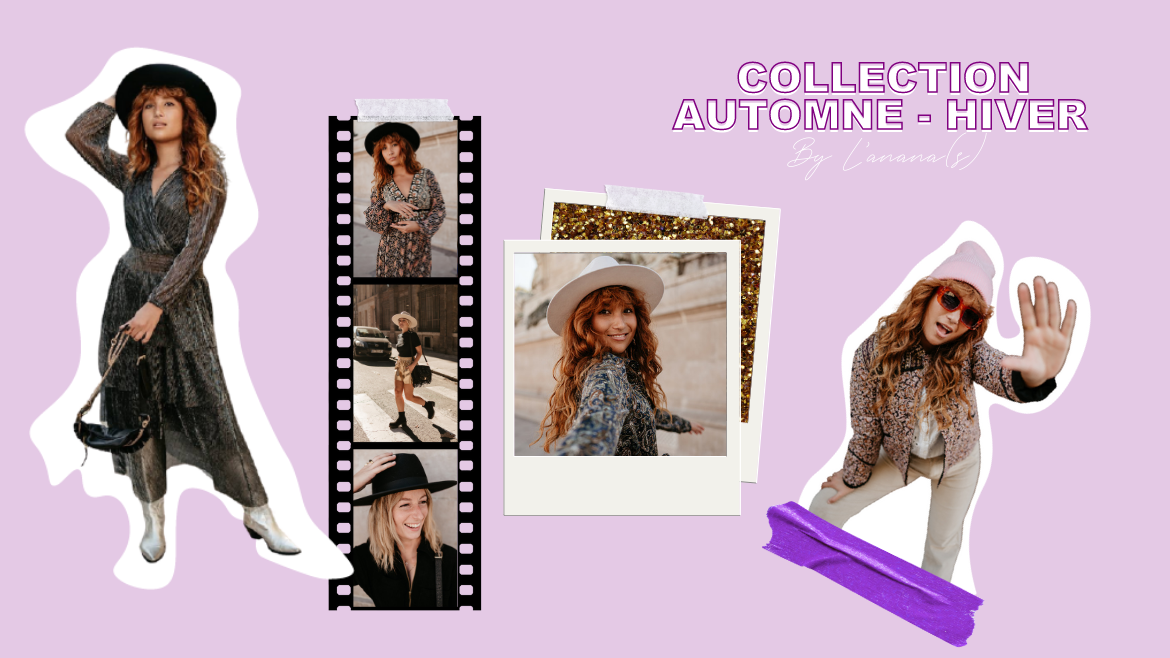 Nouvelle Collection Automne-Hiver 22