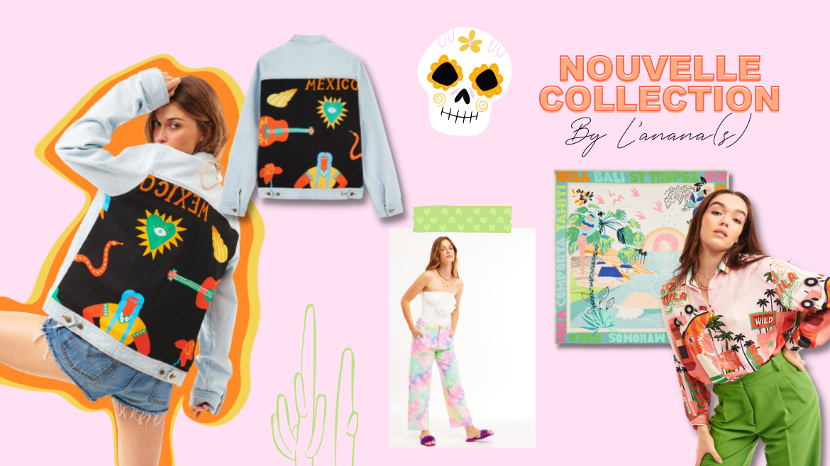 Nouvelle Collection ÉTÉ 23