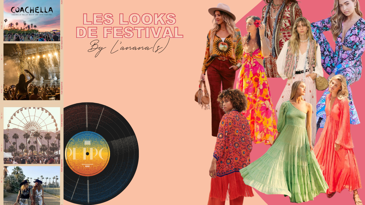 Comment s’habiller pour aller à un festival ?