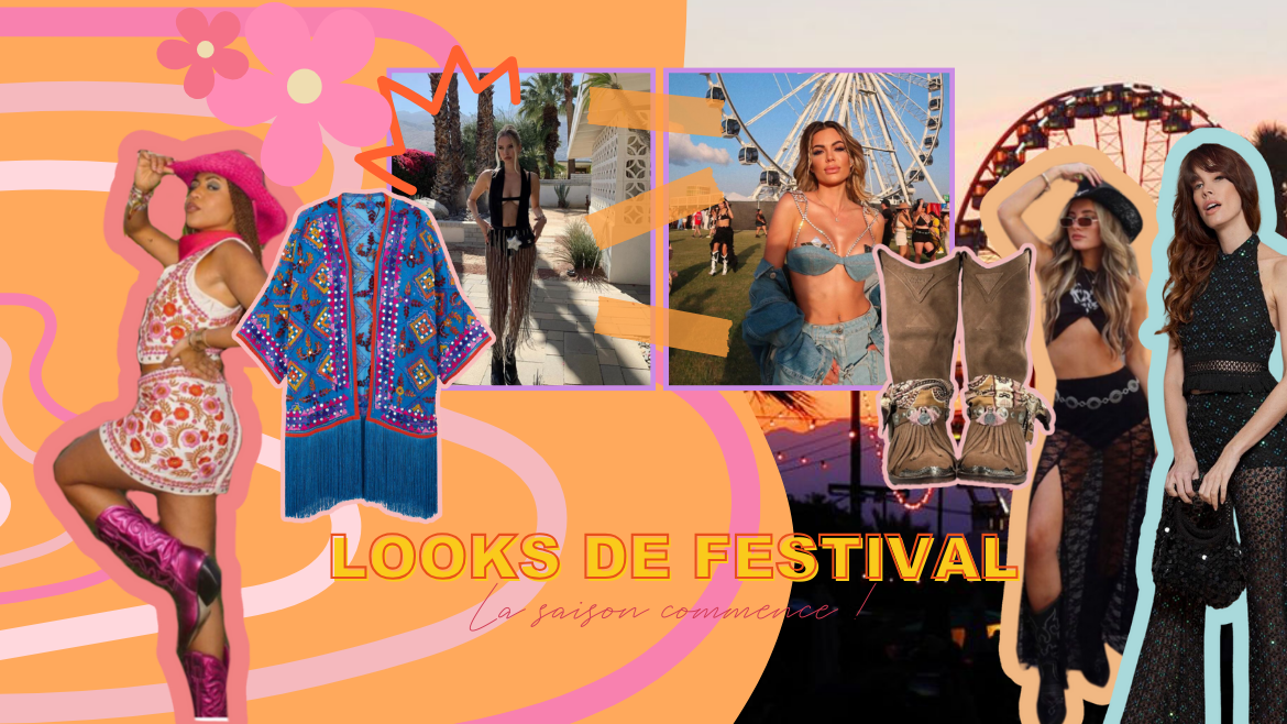 Comment s'habiller pour un festival ? 