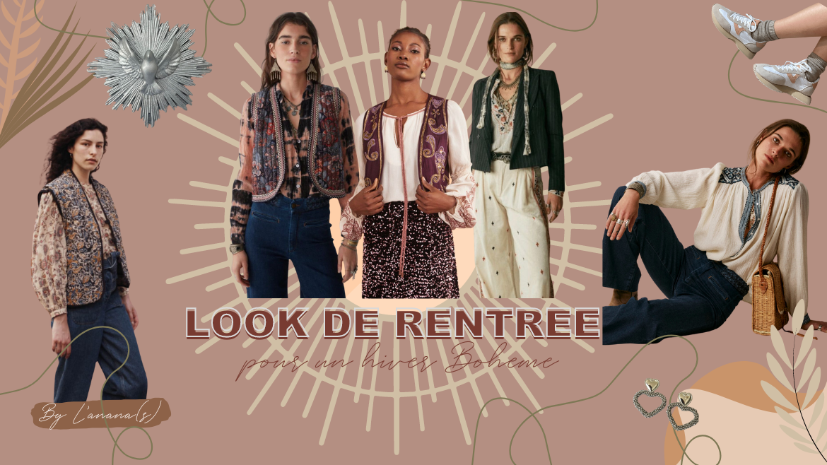 Nos indispensables pour un look de rentrée