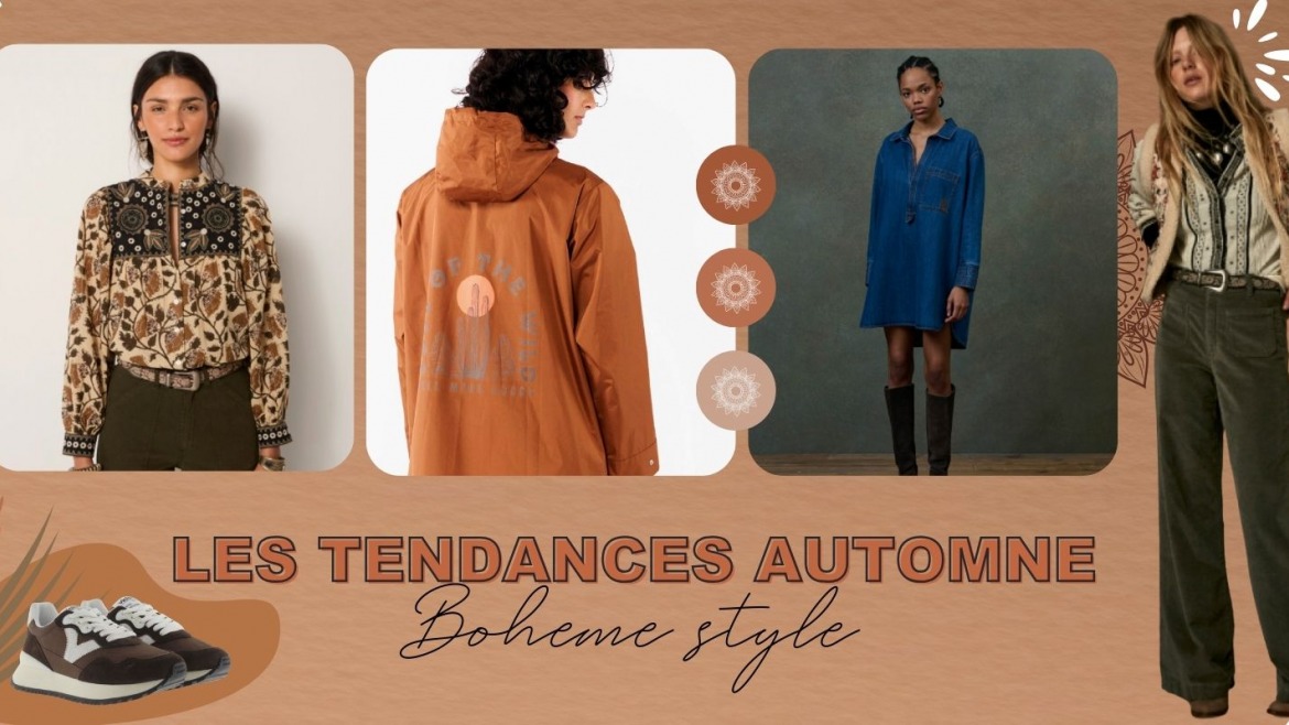 Quelles sont les tendances de l'automne 2025 ? 