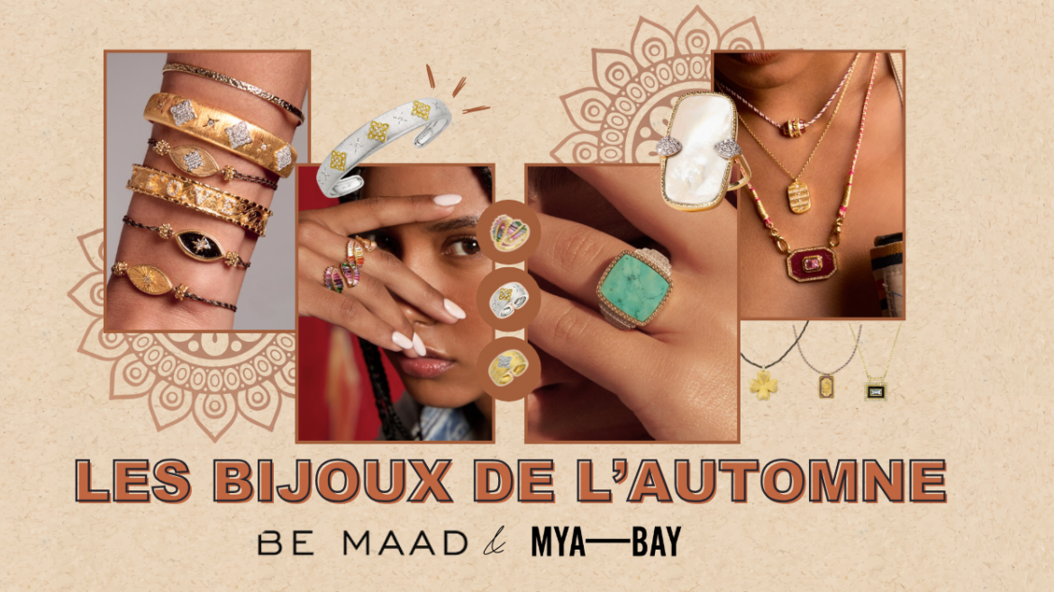 Quels bijoux porter cet automne ? 
